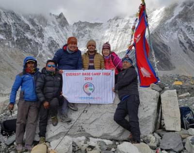 Everest Base Camp Trek