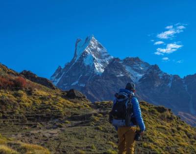 Mardi Himal Trek