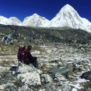 Treks in the stunning Himalayas